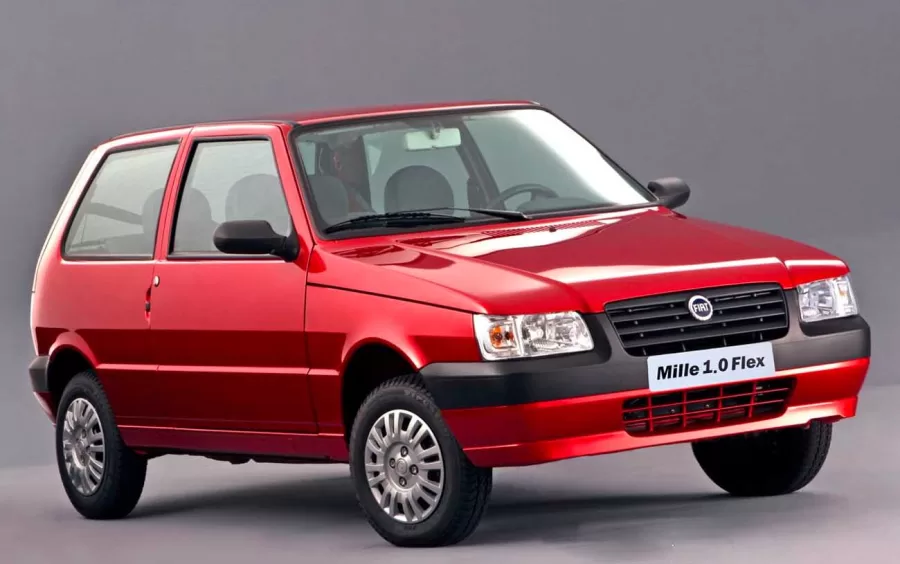 Fiat Uno Mille 2006 Fire 1.0 4p: preço, desempenho e consumo