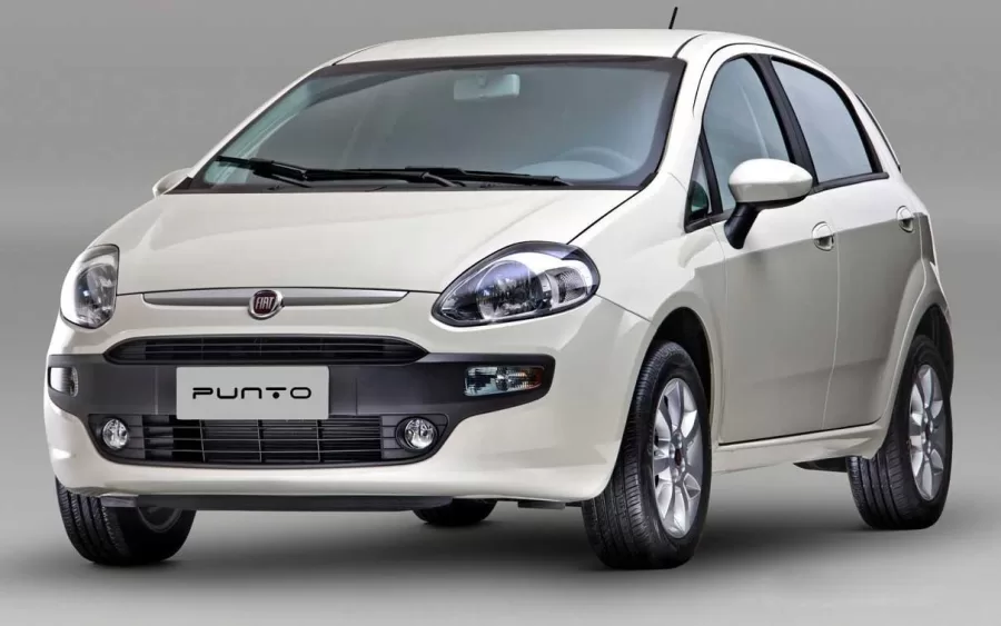 Ficha técnica Punto 1.4 2013: Quantos km por litro faz um Punto 1.4 2013?