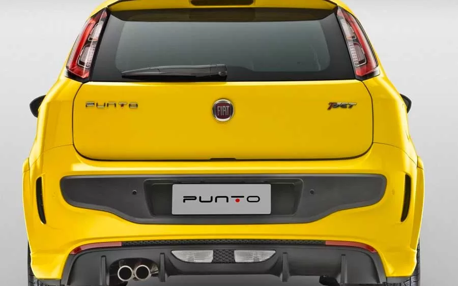 Equilíbrio entre Condução e Economia: Um dos pontos fortes do Fiat Punto T-Jet 1.4 Turbo é sua capacidade de oferecer um equilíbrio notável entre desempenho e economia de combustível.