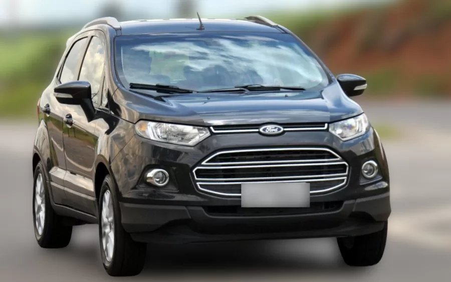 Quanto custa um Ford EcoSport 2017 Ecosport Titanium 2.0 16V PowerShift (Flex): preço, ficha técnica e fotos