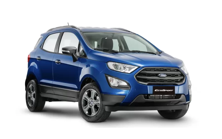 Quantos km por litro faz o Ford EcoSport 2018 Freestyle 1.6 16V Flex Manual: preço, fotos e ficha técnica