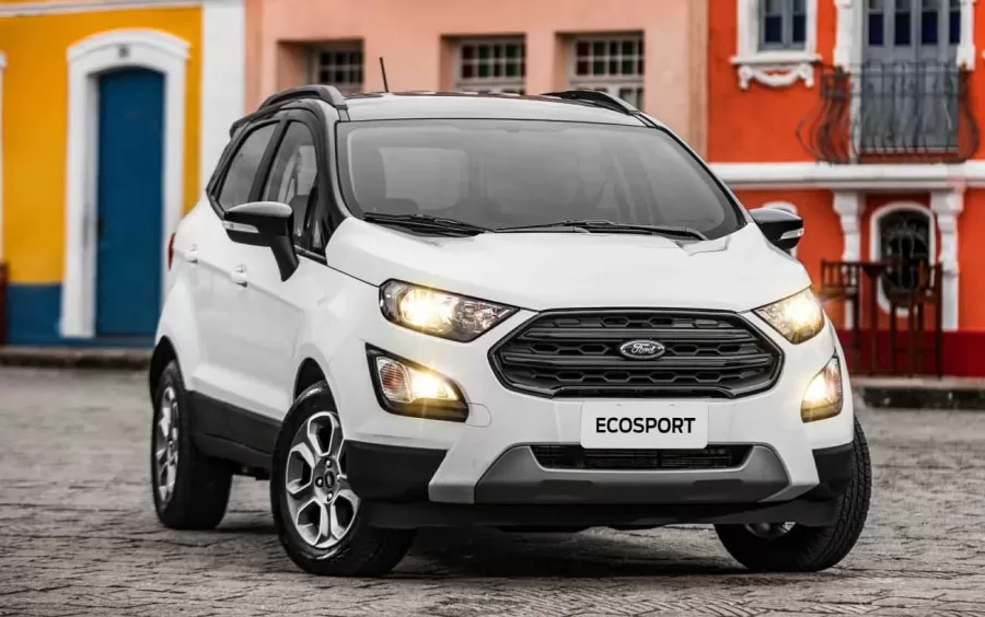 Quanto custa um Ford EcoSport 2021 Freestyle 1.5 Flex Manual: fotos, preço e ficha técnica
