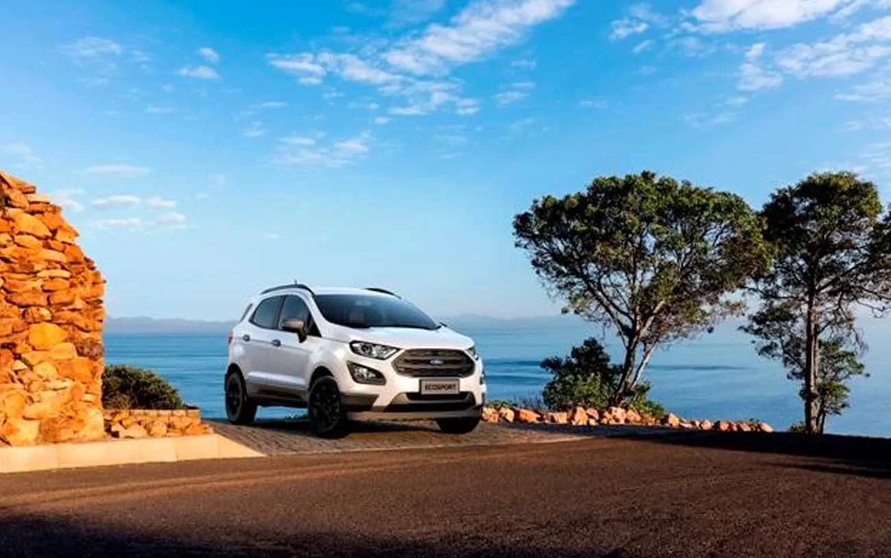 Ecosport SE 1.5 2021 Automático