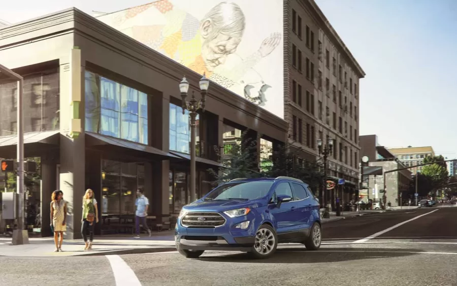 Qual o valor de um Ford EcoSport 2022 SE 1.5 (Flex): preço, fotos e ficha técnica do SUV manual e automático