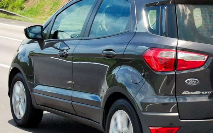 Ford Ecosport Titanium 2.0 2014 Automático Powershift Flex: Consumo, desempenho e potência