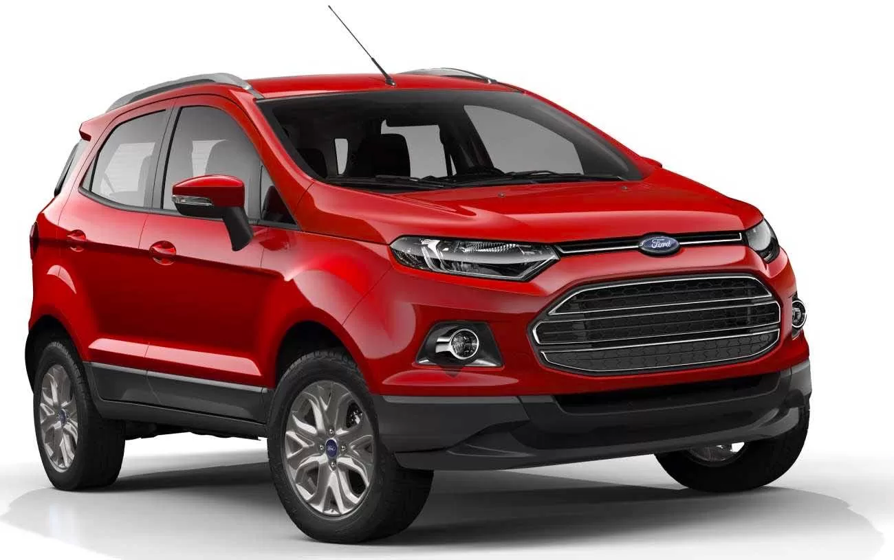 Desempenho: O Ecosport Titanium 2.0 AT 2014 oferece um desempenho equilibrado, combinando potência e eficiência para uma experiência de condução satisfatória.