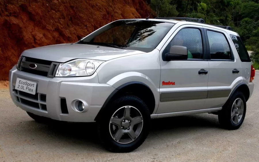 Quanto custa um Ford EcoSport 2010 Ecosport Freestyle 1.6 (Flex): preço, fotos e ficha técnica