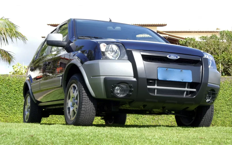 Quanto custa um Ford EcoSport 2007 Ecosport XLT Freestyle 1.6 Flex Manual: ficha técnica, preço e fotos