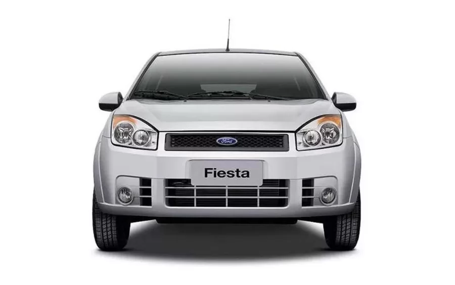 Qual o valor do Ford Fiesta Hatch 2008 Trend 1.0 Flex: fotos, preço e ficha técnica