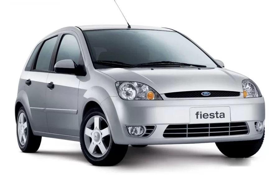 Qual o valor de um Ford Fiesta Hatch 2002 / 2003 Supercharger 1.0 8V: preço, fotos e ficha técnica