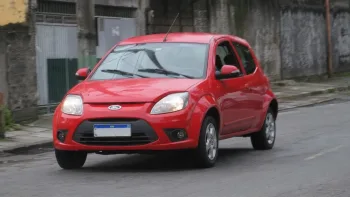Ford Ka 1.0 2013 | Ficha Técnica, Especificações, Equipamentos, Fotos e Preço