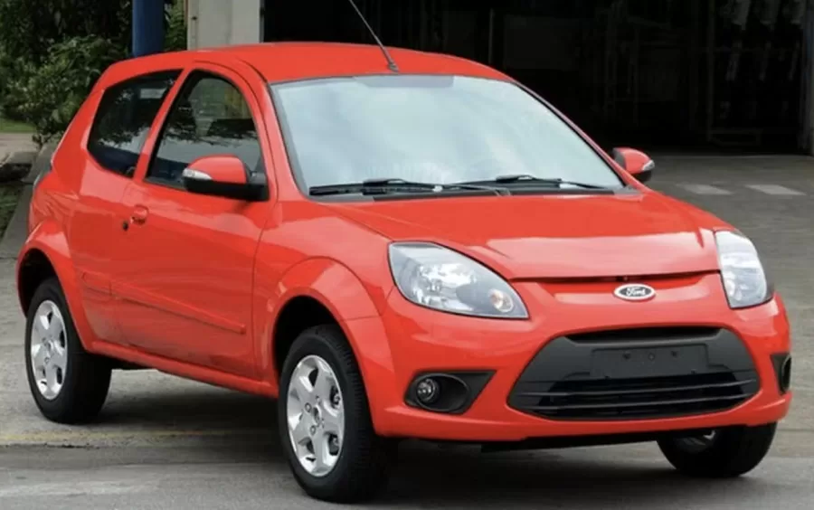 Quantos km por litro faz o Ford Ka 2013 1.0 Fly Flex: ficha técnica, preço e fotos