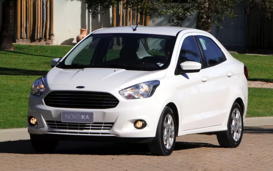 Qual o valor do Ford Ka 2016 Sedan? Consumo e Desempenho do Ford Ka Sedan SE Plus 1.5 2016