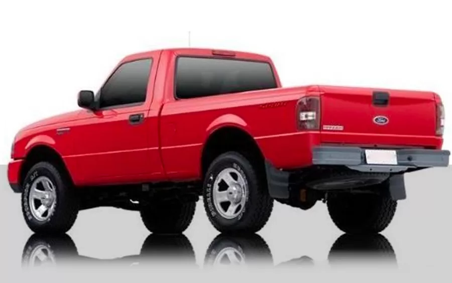 Ford Ranger XLS 3.0 Turbo 4×2 Cabine Simples 2009: desempenho, consumo e autonomia