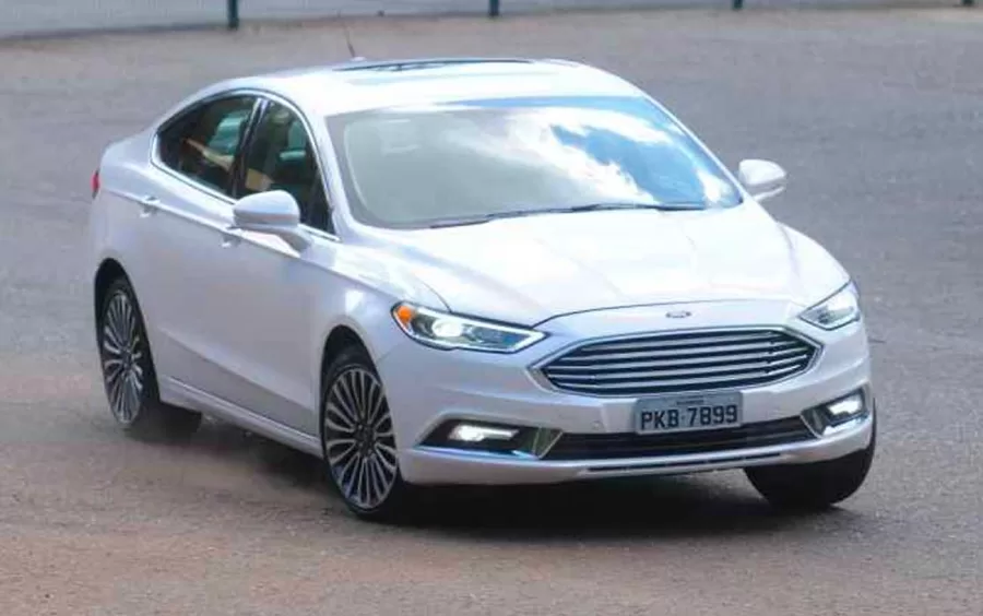 Qual o consumo do Ford Fusion 2.5 automático? Desempenho e consumo da versão SE Flex 2017
