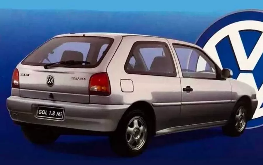 Volkswagen Gol CL 1.6 Mi 1997: vale a pena comprar o Gol Bolinha 2 portas usado?