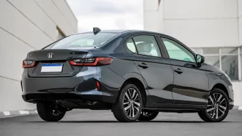 Honda City Touring 1.5 2022 | Ficha Técnica, Especificações, Equipamentos, Fotos, Consumo e Desempenho