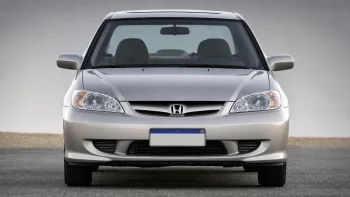 Honda Civic EX 1.7 AT 2005 | Ficha Técnica, Especificações, Equipamentos, Fotos e Preço