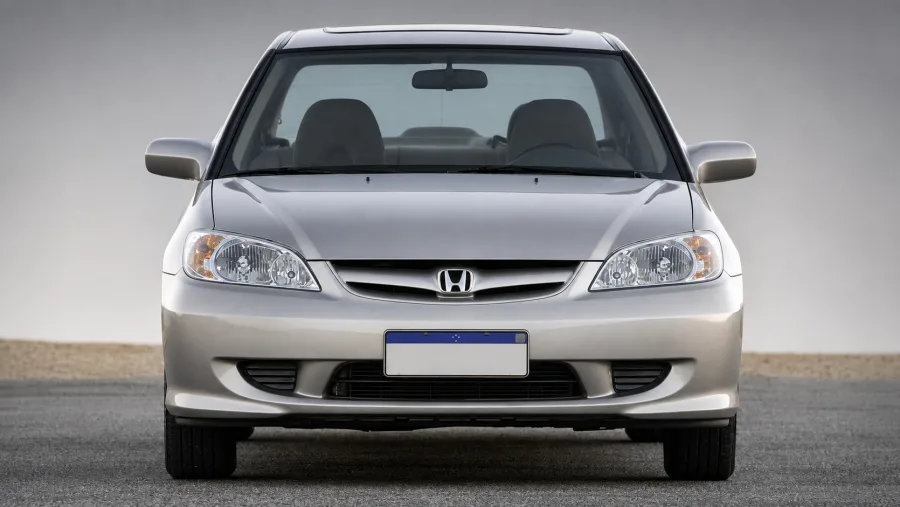 Honda Civic EX 1.7 AT 2005 | Ficha Técnica, Especificações, Equipamentos, Fotos e Preço