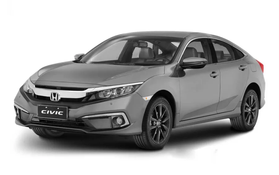 Qual o valor do Honda Civic 2021 EX 2.0 i-VTEC CVT? Desempenho, consumo e ficha técnica do carro usado