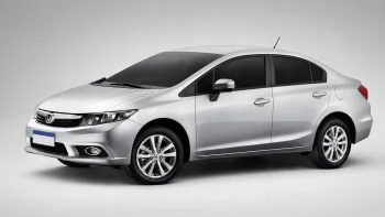 Honda Civic LXR 2.0 2014 | Ficha Técnica, Especificações, Equipamentos, Fotos e Preço