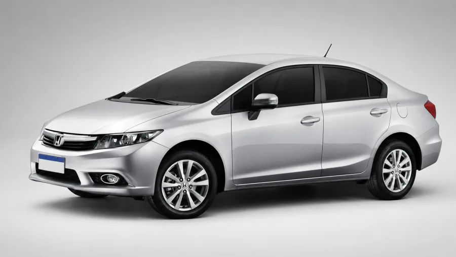 Honda Civic LXR 2.0 2014 | Ficha Técnica, Especificações, Equipamentos, Fotos e Preço