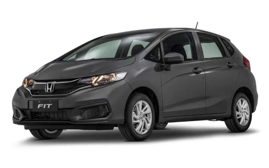 Qual valor de um Honda Fit 2018? Preço e desempenho da versão 1.5 16v DX Flex Manual