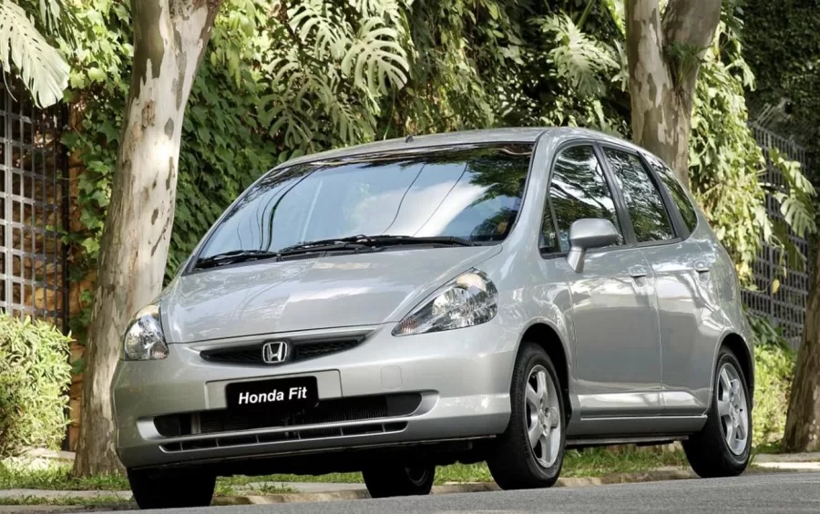 Quantos km por litro faz o Honda Fit 2008 1.5 16v EX CVT Flex Automático: fotos, preço e ficha técnica