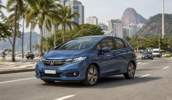 Honda Fit EXL 1.5 CVT 2018 | Ficha Técnica, Consumo, Equipamentos, Preço, Espaço Interno e Problemas