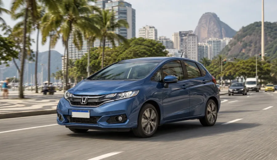 Honda Fit EXL 1.5 CVT 2018 | Ficha Técnica, Consumo, Equipamentos, Preço, Espaço Interno e Problemas