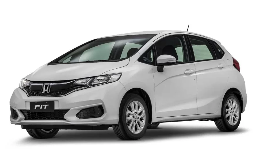 Desempenho, consumo e fotos do Honda Fit 2020 Personal 1.5 AT CVT