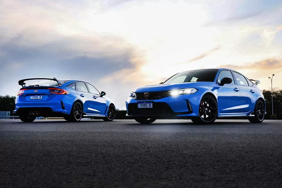 Confira detalhes do novo Honda Civic Type R