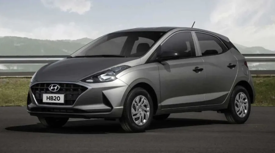 Qual o valor do Hyundai HB20 2020 1.0 TGDI Evolution Automático: preço, fotos e ficha técnica; confira tudo sobre esse carro usado em 2026