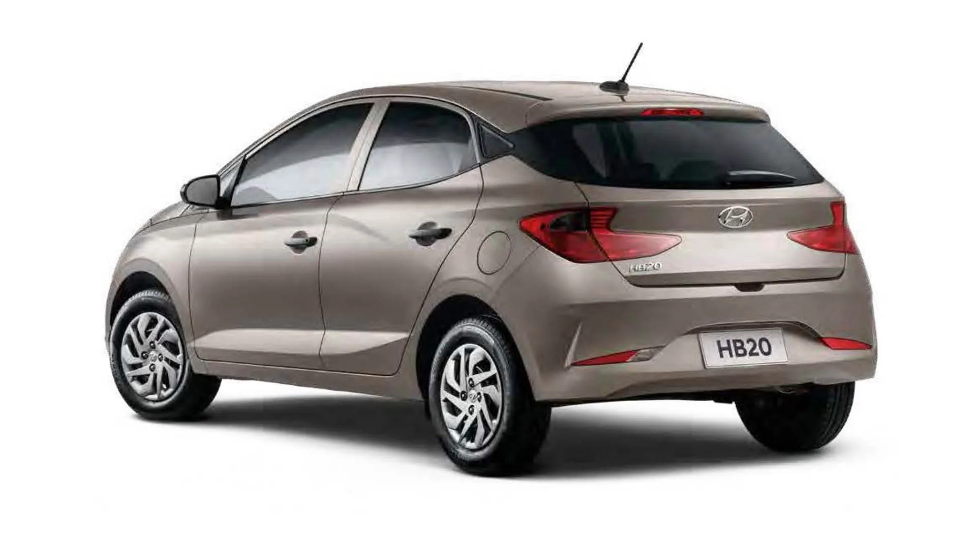 HB20 Turbo 2020 faz 8,2 km/l no álcool e até 14,2 km/l na gasolina, tanque de 50 litros e autonomia que passa de 700 km.