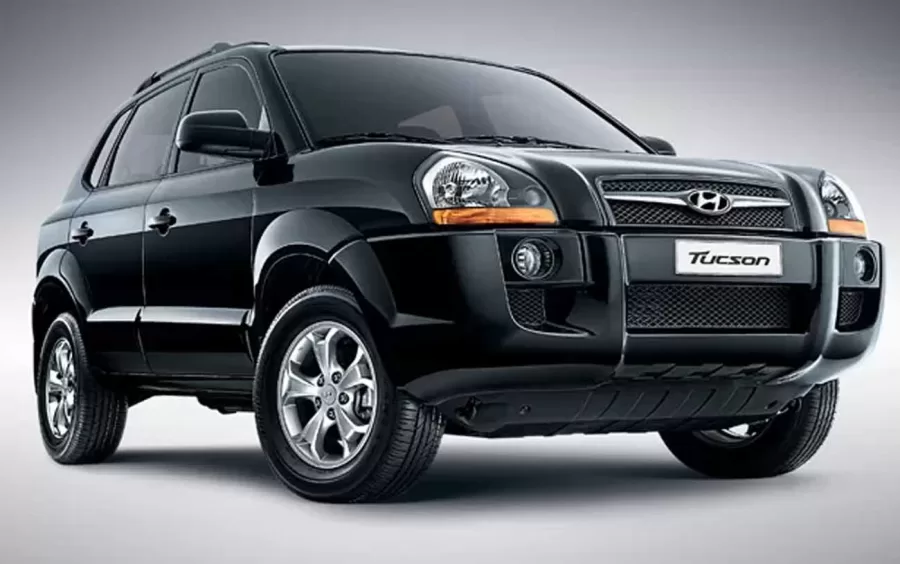Qual é o valor de uma Tucson 2005? Preço e desempenho da versão GL manual