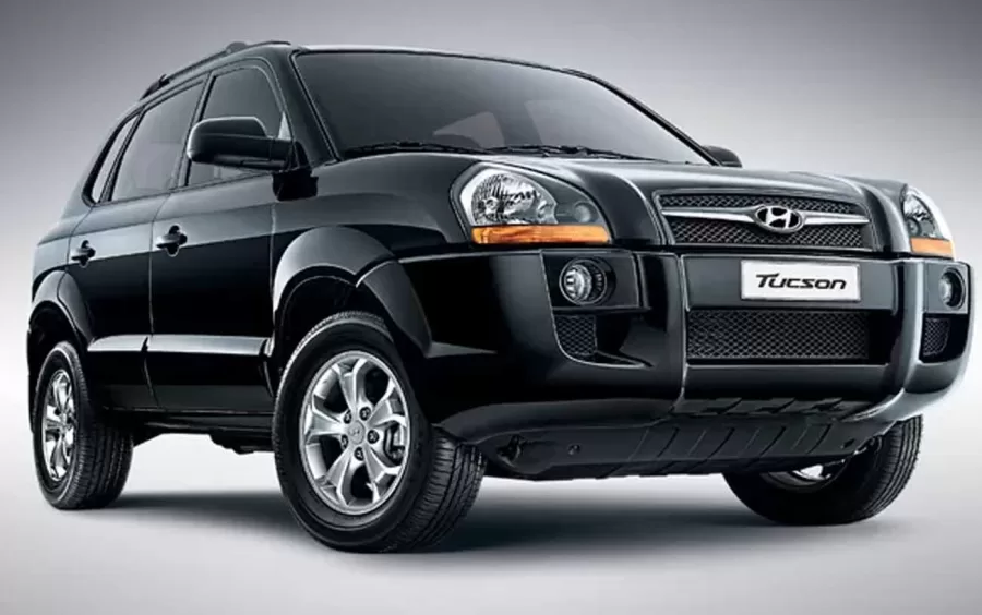 Hyundai Tucson 2009 GL 2.7 V6 24V 4WD Automático: Desempenho, consumo e preço