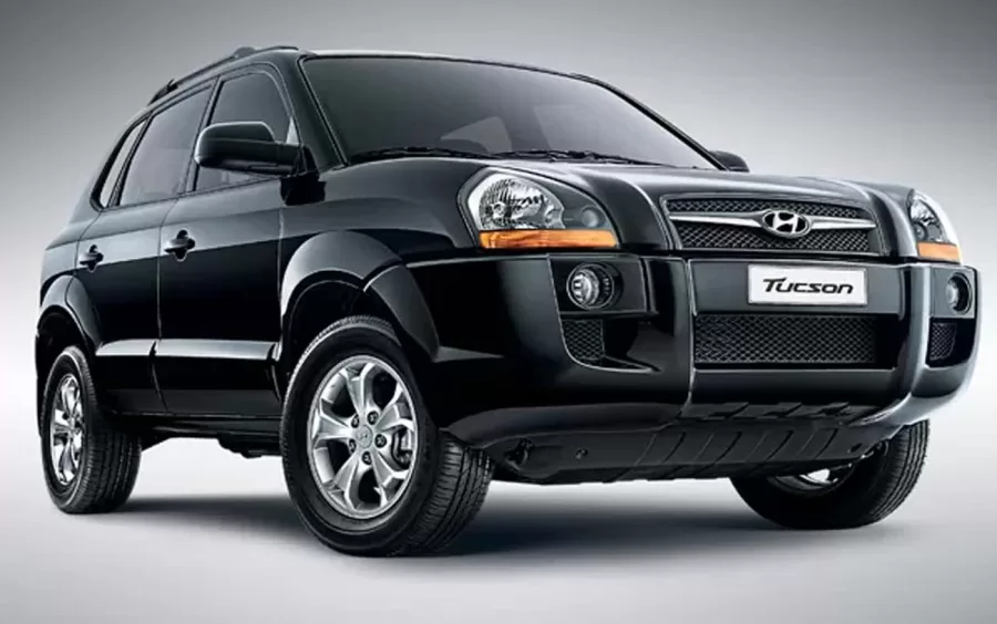 Hyundai Tucson 2012 GLS 2.0 16V automático: ficha técnica, preço e fotos