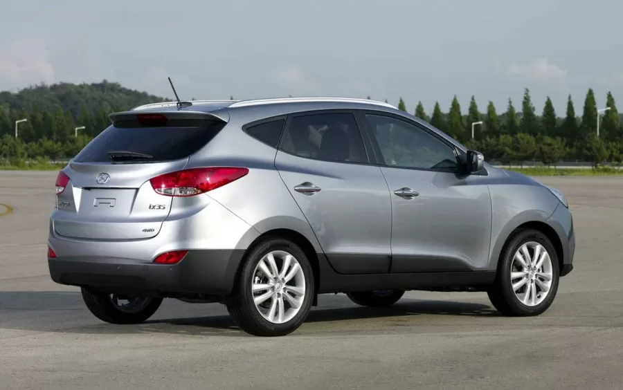 Hyundai ix35 2021 2.0 2WD Automático Flex: preço, ficha técnica e fotos