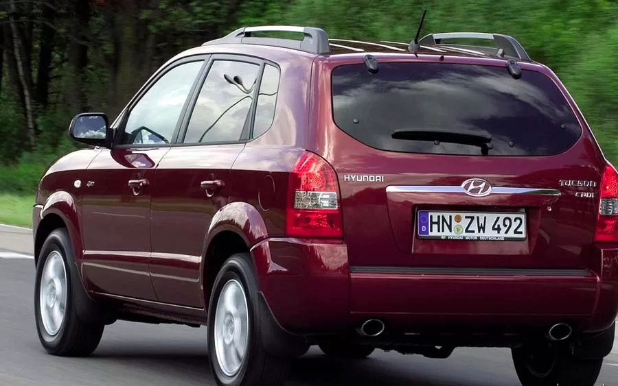 Quando o assunto é eficiência, o Hyundai Tucson GLS 2.0 2014 demonstra números moderados.