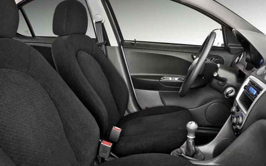 Quantos km por litro faz o JAC J3 Turin 2013 J3 1.4