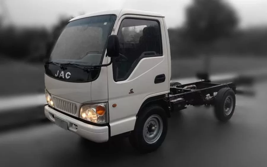 Quanto custa um JAC T140 2012 2.8 TD Chassi: preço, fotos e ficha técnica