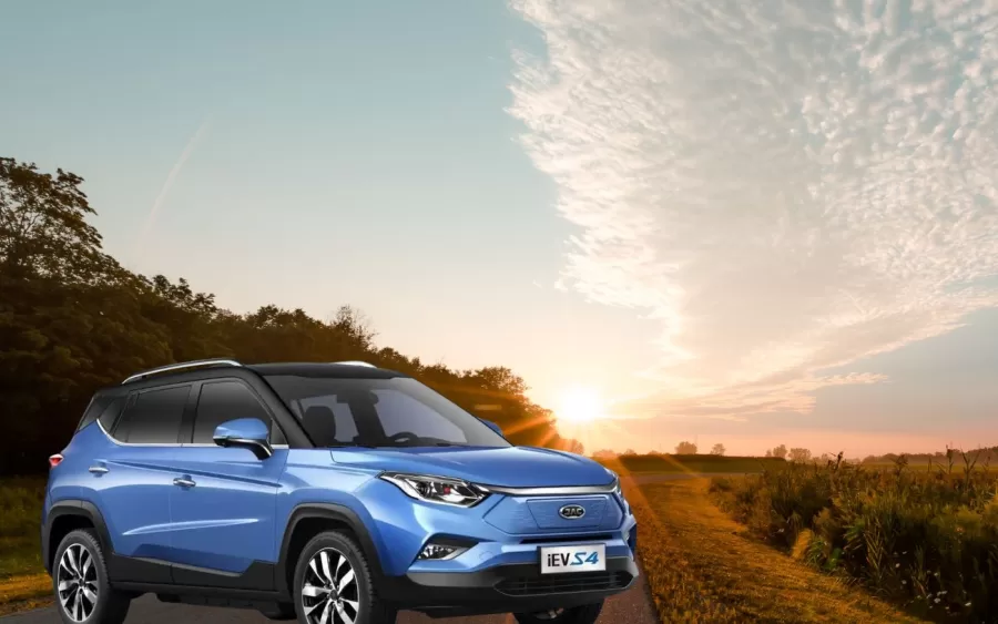 JAC iEV60: Quanto Custa o JAC 100% Elétrico?