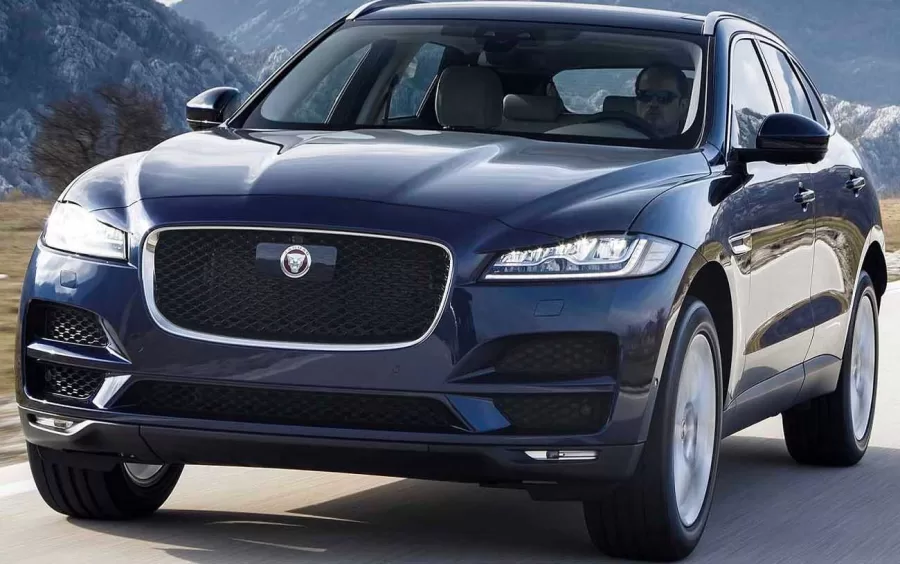 Quantos km por litro faz o Jaguar F-Pace 2019 2.0 Prestige AWD
