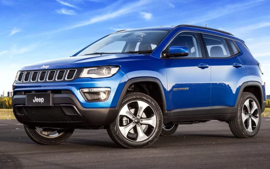 Jeep Compass 2018 2.0 Longitude 4×2 Automático (Flex): preço, fotos e ficha técnica