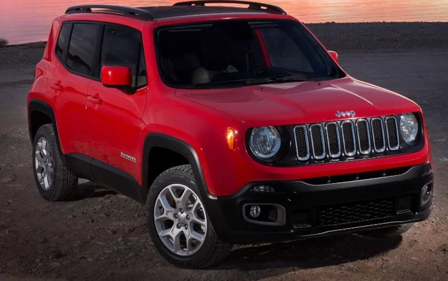 Qual o consumo do Jeep Renegade 1.8 Automático 2016? Conheça a versão Sport 4×2 Flex