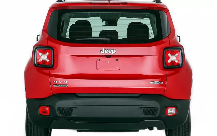 Jeep Renegade Sport 1.8 AT 2016