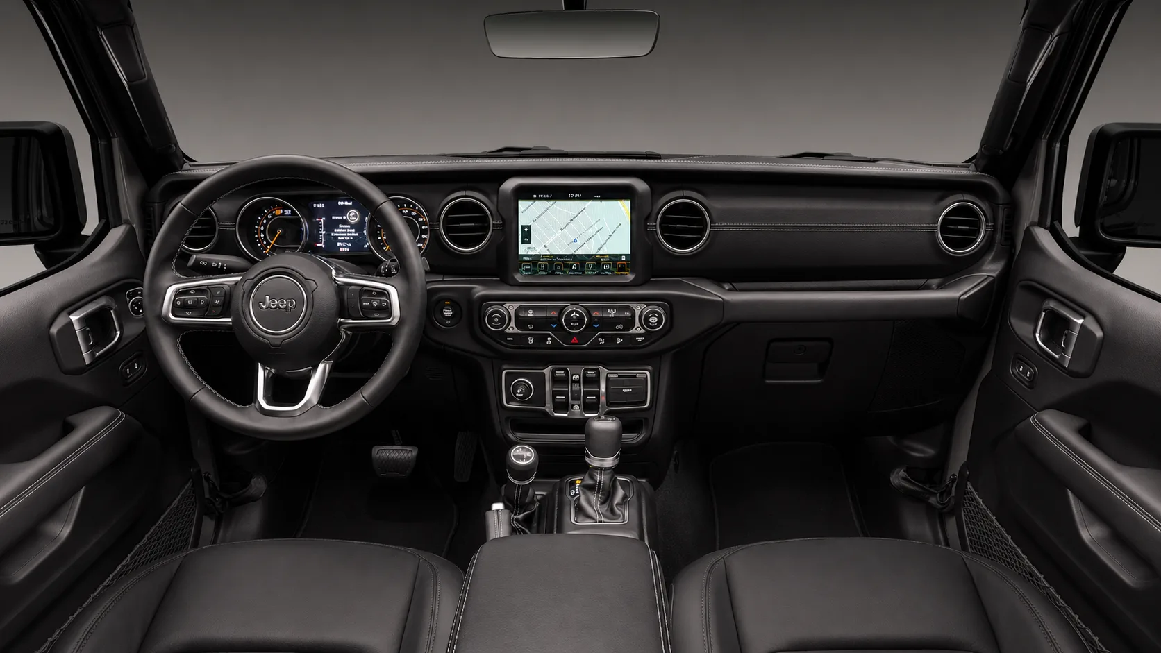 Jeep Wrangler 80 Anos 2.0 2021 une 272 cv, tração integral temporária e aptidão fora de estrada.
