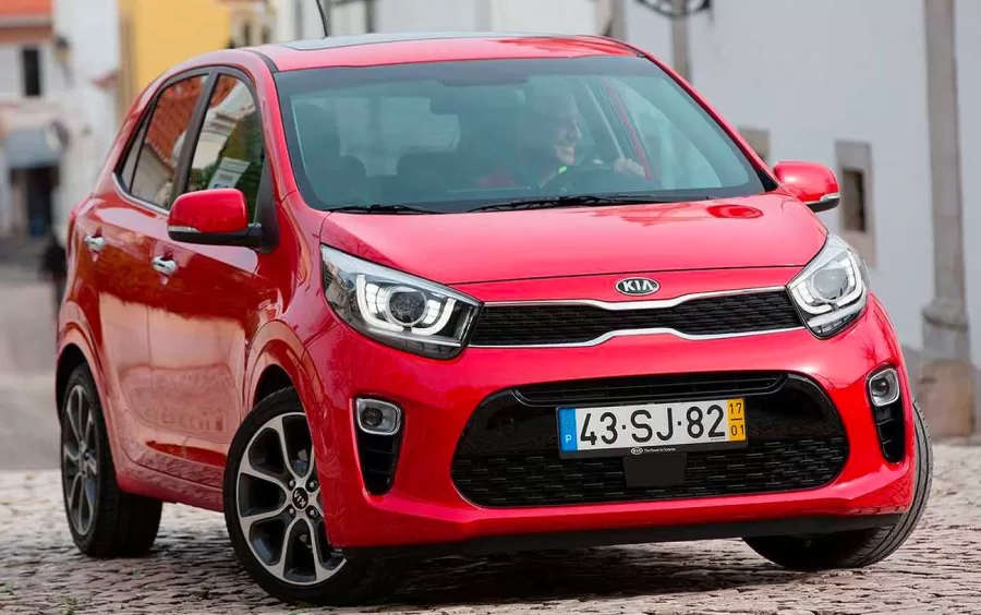 Quantos km Um Picanto faz por litro? Conheça o Kia Picanto 2017 1.0 Flex Manual