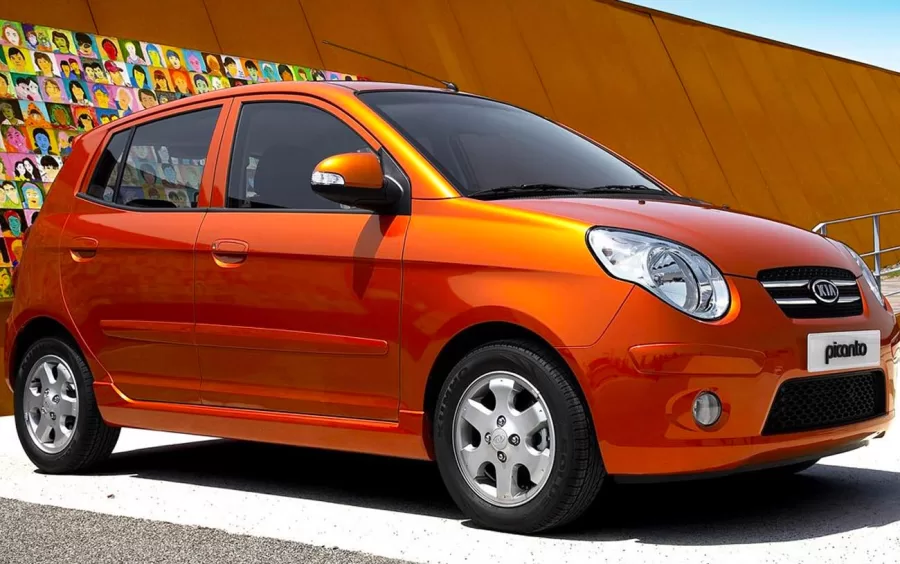 Quantos km por litro faz o Picanto 2010? Hatch manual é boa opção para a cidade