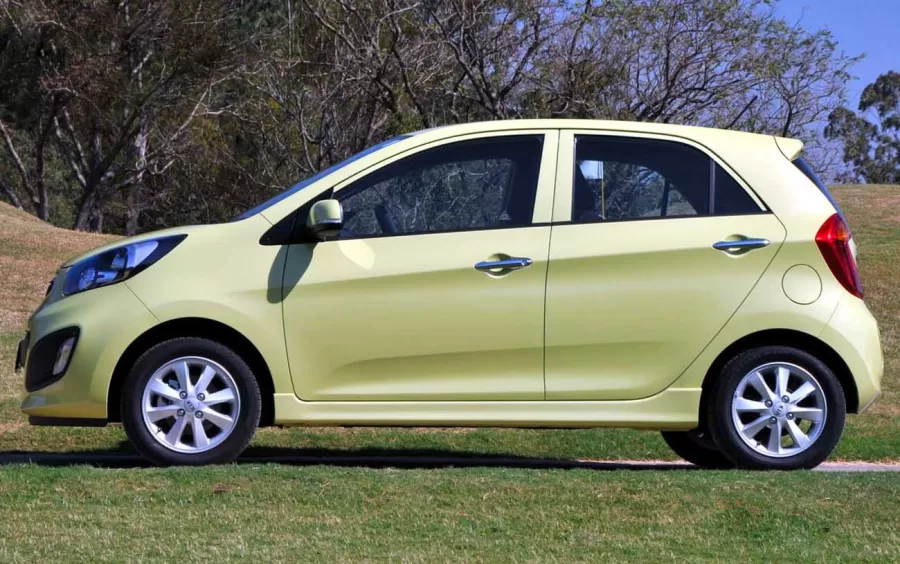 Quantos km por litro faz o Picanto 2012 EX Flex Manual? Preço e desempenho